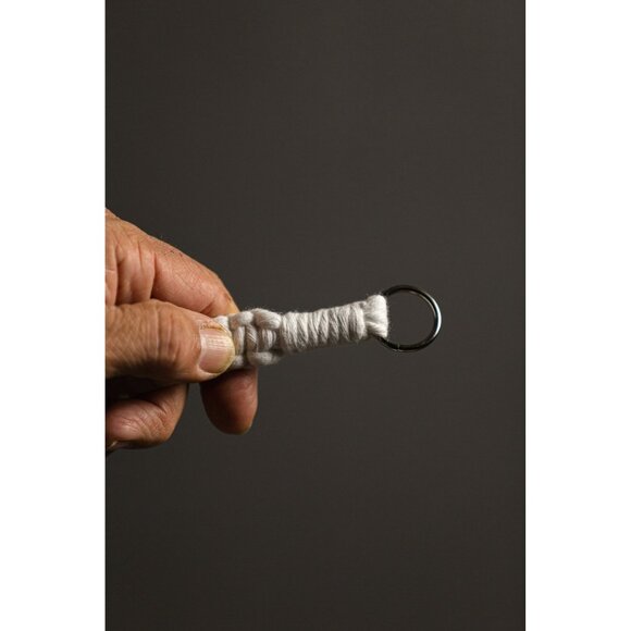 Macrame Shelf|Boho Wall Hanging Shelf|Handmade Home Decor|Boho dECOR(ID 577) - Picture 6 of 7